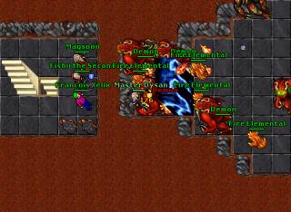 9x demon room refugia