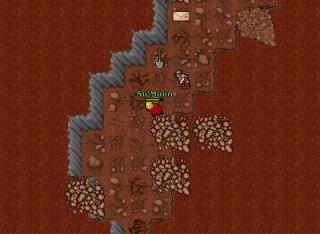 Dwarf guard hunt