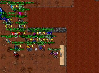 [Furora] Died by noobs