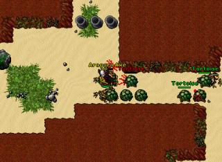 Aragorn Axe · 7 Jul 2007