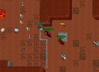 lvl 15draggy solo