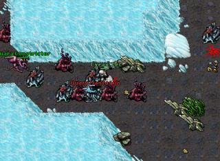 ED053 Frozen Trench