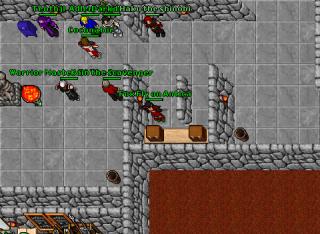 ARIESWAR E FOXFLY