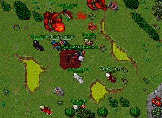 Cristian de aldora · Tibia 8.54