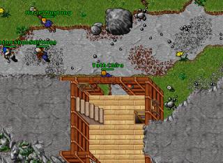 Quest Rookgard Tutorial