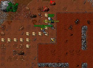 How to kill a lvl 57 in n-pvp