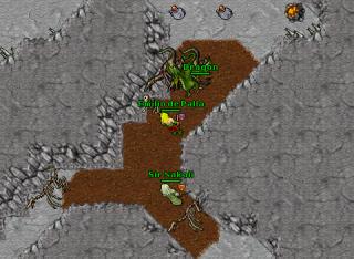 Hunt with Sir Nakaii 622665