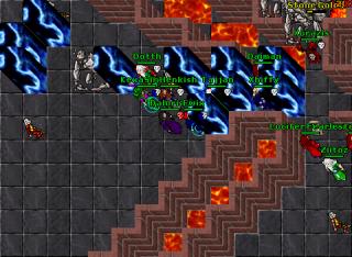 Dalorian CounterMasslog lunara