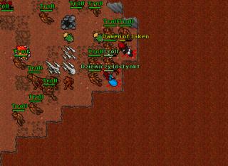 debove troll