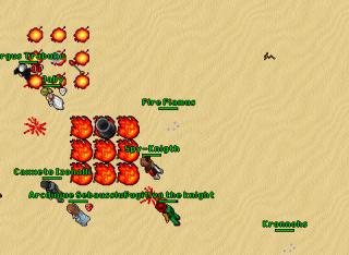 Fire argus dead