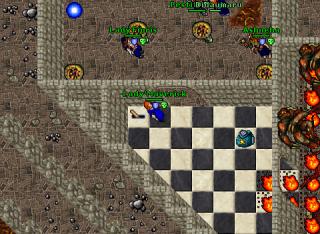 (-)Boss Ferumbras Tenebra