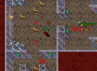 rido worker golems solo