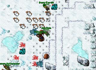 [Selena] Vidfamne Rat Hunters massacre