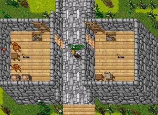 map venore