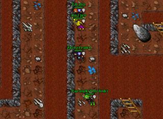 saphira masterplan demoralize fight outside carlin