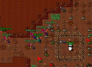 [Selena] Ethiellant died