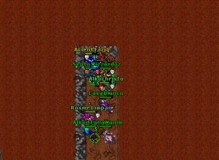 AcientFredDown 20543