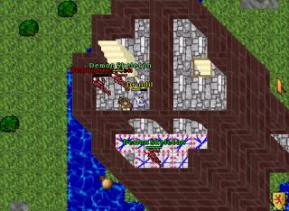 Druidil DS Tower