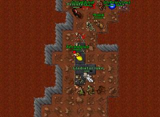 Zerowolve Solo Demon