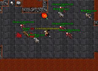 herohuntgladiador
