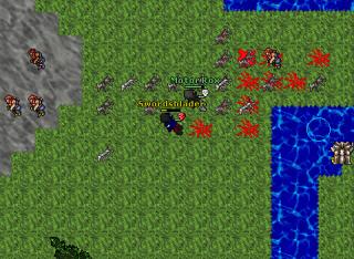 Swordsblader pk