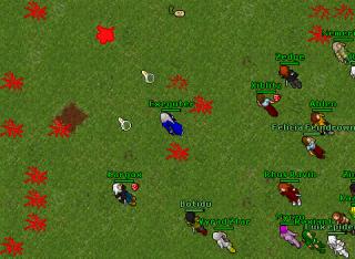 Exequter goes wild