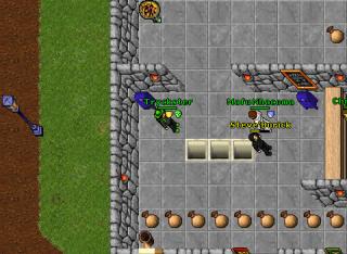 x1 Tryckster Vs Mafu
