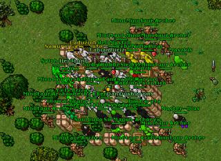down by noobs