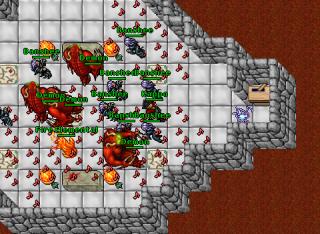DHQ on lvl 101