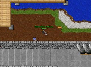 Sorcerer Dixon · 21 Mar 2006