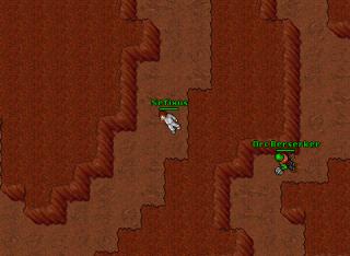 The great escape