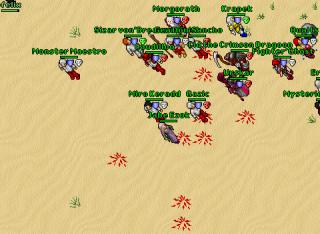 [Askara] Ankrahmun Open! Keradd view