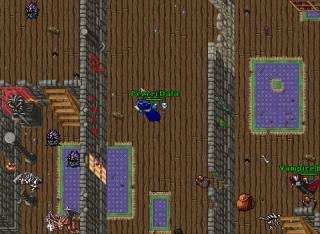 Pezcri Dala · Tibia 8.40