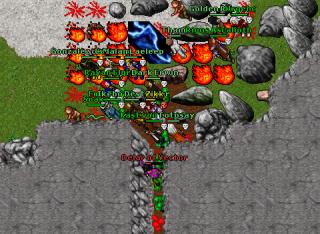 Zikk-151RP-Battle at Dwarf Mountain- Killed with RS