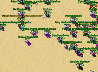 War Tenebra in Darashia