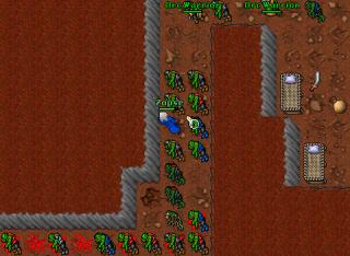 Super orc hunt