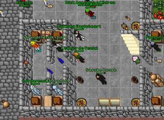 Kill 45 druid (fast)