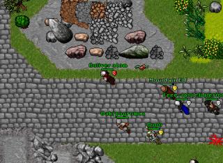 amera little battle
