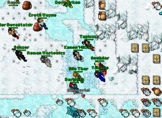 Kanon'Niklas · Tibia 8.41