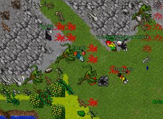 war UE Massacration