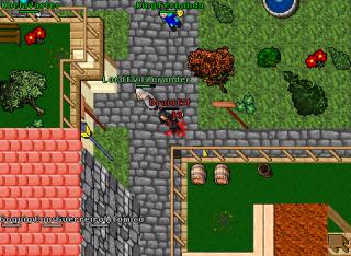 Druid Elf · 13 May 2004