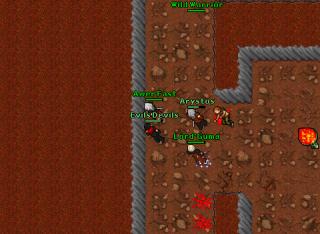 Awer Fast · Tibia 7.72