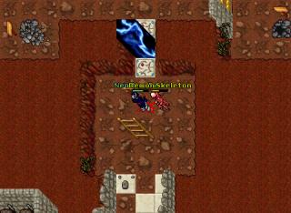 Neo Blue Bear-178EK-Amera sneak POI