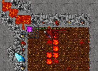 EK110 Warlord Arena