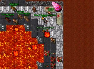 hffs and demon in edron
