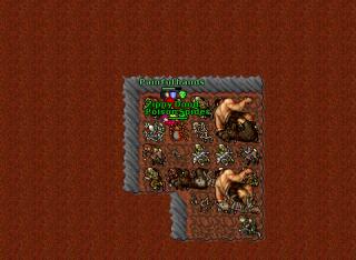 Dood goes druid Island
