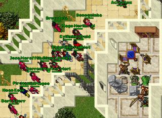 battle samera madruga