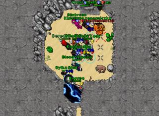Kondacan · Tibia 8.11