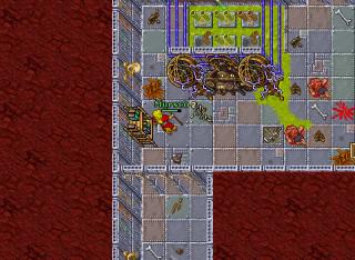 [Unitera] Alchemist Quarter Main