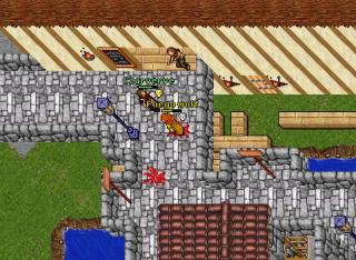 Fire Wolf 14853